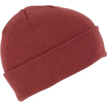 Čepice K-up Beanie, oranžová (Terracotta)