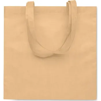 Nákupní taška Taška z netkané textilie RPET - KAIMANI, slonovinová