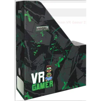 desky na sešit Box na sešity skládací A4 Boss Team VR Gamer 23058001