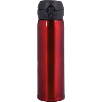 Vakuová láhev OOLONG, červená
