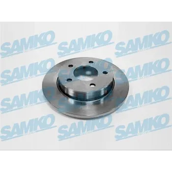 Brzdový kotouč Brzdový kotouč SAMKO M5004P