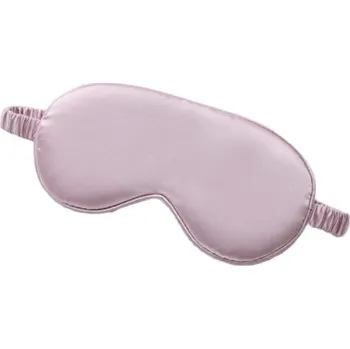 Mobilní telefon LIVEFY | Livefy maska na spaní Silk, světle růžová