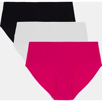 Kalhotky Dámské kalhotky Under Armour UA Ess Stretch NS HIP - 3pk - Dámské Under Armour Other 3287299