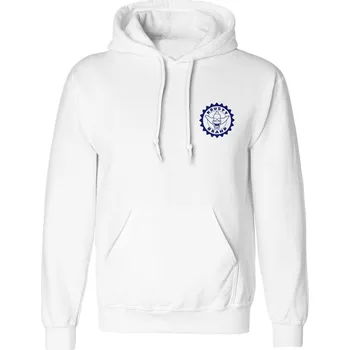 Pánská mikina Pánská mikina The Simpsons: Krusty Os (M) bílá