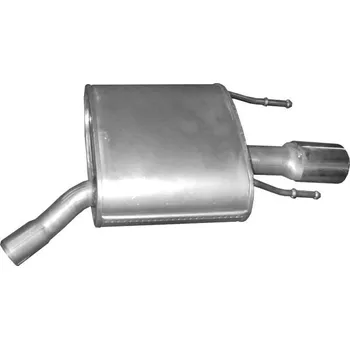 Auto-moto Zadní tlumič výfuku POLMO 17.359