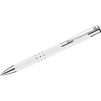 Kuličkové pero KALIPSO (19650-01), bílá