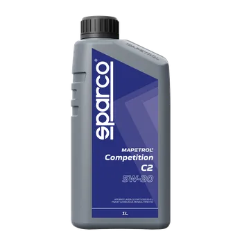 Motorový olej Motorový olej MAPETROL SPARCO COMPETITION C2 5W-30 1L