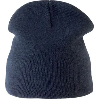 Čepice K-up Fleece Lined Beanie, modrá (Navy)