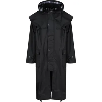 Pánská větrovka Bunda Regatta Black 1008636 L