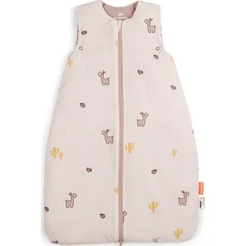 Spací pytel pro miminko DONE BY DEER Spací pytel Lalee 90cm/Tog 2.5 Růžový