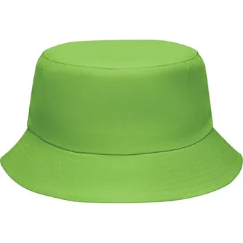 Klobouk Klobouk z polyesteru 150g - EMMER, citrónová - limetková