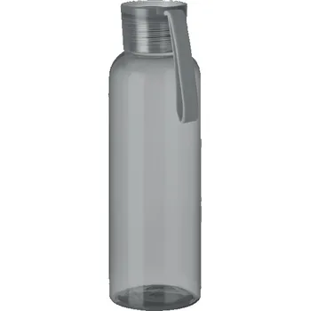 Láhev Tritanová láhev 500ml - INDI, transparentní šedá