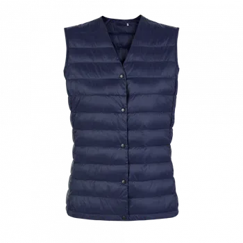Pánská casual bunda Neoblu Arthur Men - Lightweight Bodywarmer, modrá (Navy)