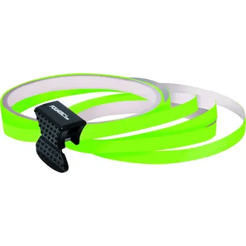 Foliatec samolepící linka na obvod kola, zelená neonová