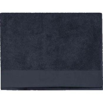 Ručník Kariban Organic Beach Towel, modrá (Navy)