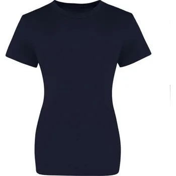 Dámské tričko Just Ts The 100 Women's T, modrá (Navy)