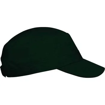 Čepice K-up Havana - 3 Panels Cap, zelená (Forest Green)