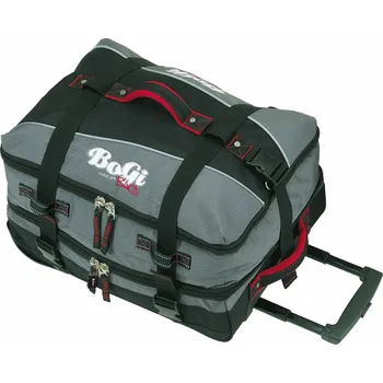 Cestovní taška Cestovní taška s kolečky BoGi S, černá