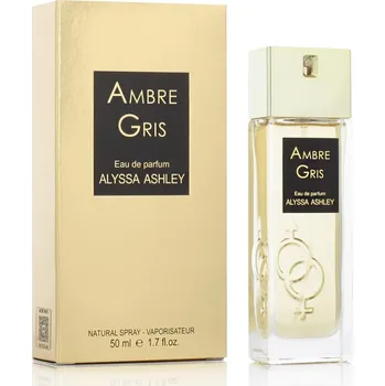 Dámský parfém Alyssa Ashley Ambre Gris EDP 100 ml
