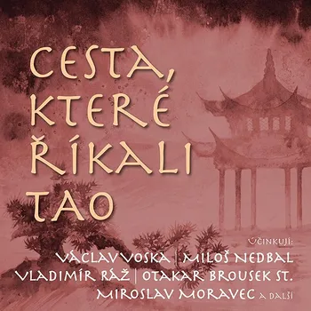 Cesta, které říkali TAO Audiokniha