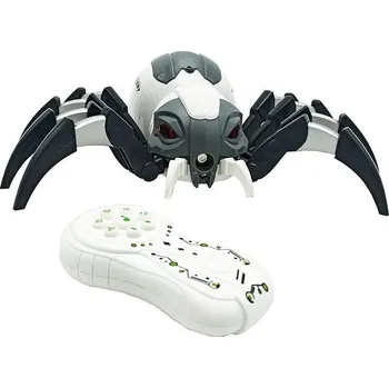 RC model auta Vizopol RC Pavouk se světlem, zvukem a párou 31 × 24,5 × 10,5 cm