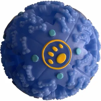 Hračka pro psa Hračka pes - plnící míček se zvukem