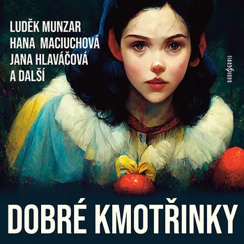 Dobré kmotřinky Audiokniha