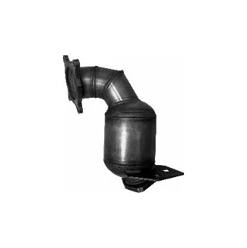 Katalyzátor Katalyzátor výfuku (PR JMJ 1091779)