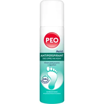 Peo Astrid deodorant na nohy ve spreji 150 ml
