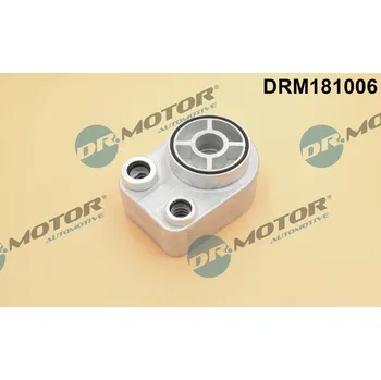 Motor automobilu Olejový chladič, motorový olej Dr.Motor Automotive DRM181006