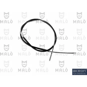 Lanko parkovací brzdy Tažné lanko, parkovací brzda PERSEA 26184