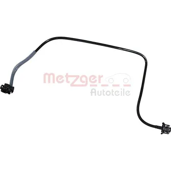 Chladič motoru Hadice chladiče METZGER 2421786
