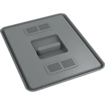 Odpadkový koš FRANKE Příslušenství 133.0284.697 víko s uhlíkovým filtrem