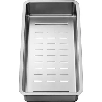 Miska pro psa BLANCO 231396 Příslušenství miska víceúčelová nerezová Etagon nerez