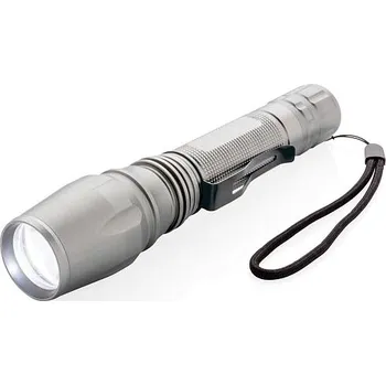 Svítilna Vysoce odolná CREE svítilna 10 W, šedá