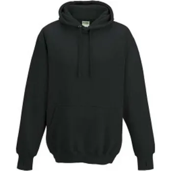 Pánská mikina Just Hoods Street Hoodie, černá (Black)