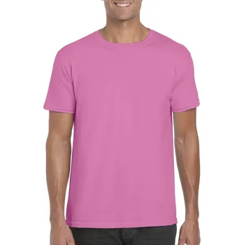 Gildan Softstyle® Adult T-shirt, růžová (Azalea)