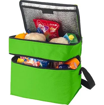 Outdoorové zavazadlo Termotaška Oslo, zelená