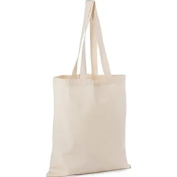 Bavlněná taška GRAIN 140 g, béžová