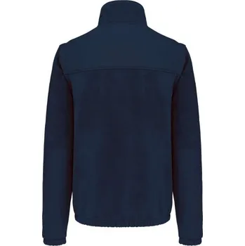 Dámská casual bunda Designed To Work Fleece Jacket With Removable Sleeves, modrá (Navy)