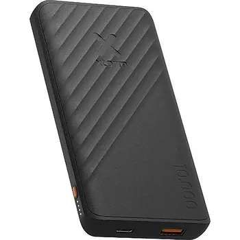Powerbanka Xtorm XG210 Go2 15W 10 000mAh powerbanka s rychlým nabíjením, černá