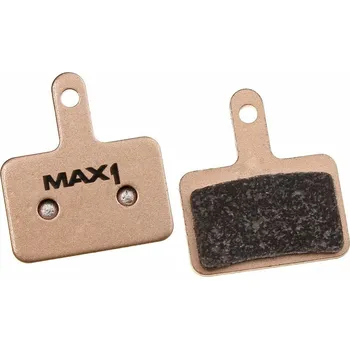Brzda na kolo Brzdové destičky MAX1 Shimano Sintered