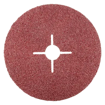 Brusný kotouč RHODIUS Fibrové disky KFS 150 x 22,23 P24 PROline