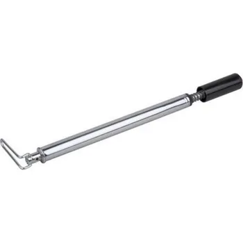 pumpička Hustilka Velobel chrom s velo hadičkou