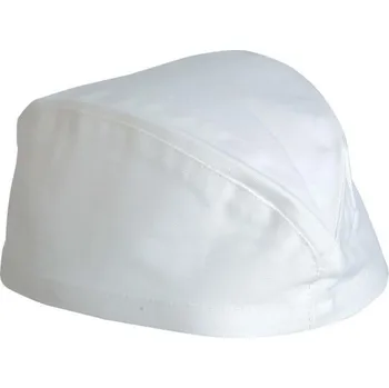 Gastro oděv VOLANS - Barva Bílá, Velikost 56