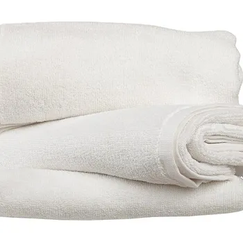 Ručník Jerry Fabrics Ručník Jerry 600 g/m2 50 × 100 cm bílý