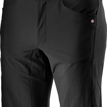 Cyklistické kalhoty Castelli Unlimited Baggy short black XXL