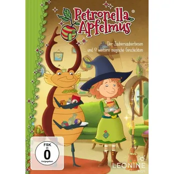 DVD film Petronella Apfelmus DVD 3 (DE)
