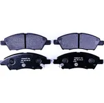 Sada brzdových destiček, kotoučová brzda HELLA 8DB 355 014-071