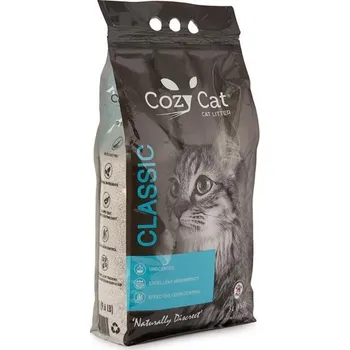 Podestýlka pro kočku Cozy Cat Classic 10 l